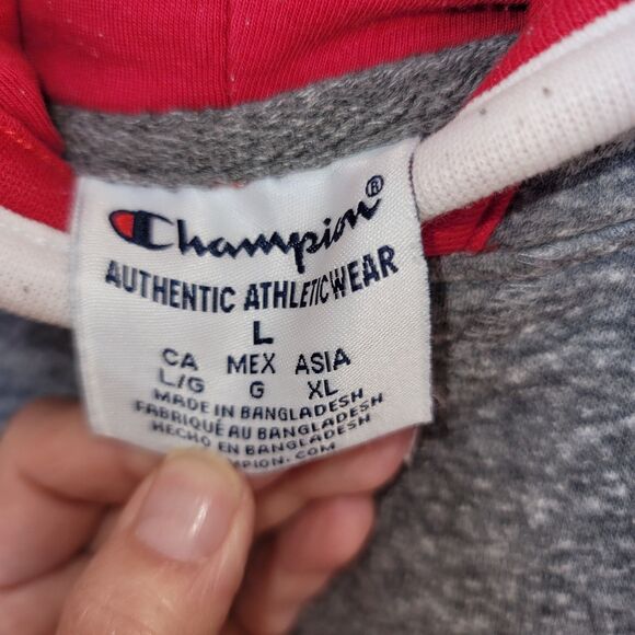 Ohio State Buckeyes Women's XL Pullover Licensed Hooded Sweatshirt - Picture 4 of 4